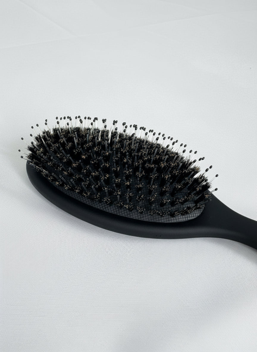 La Dry brush