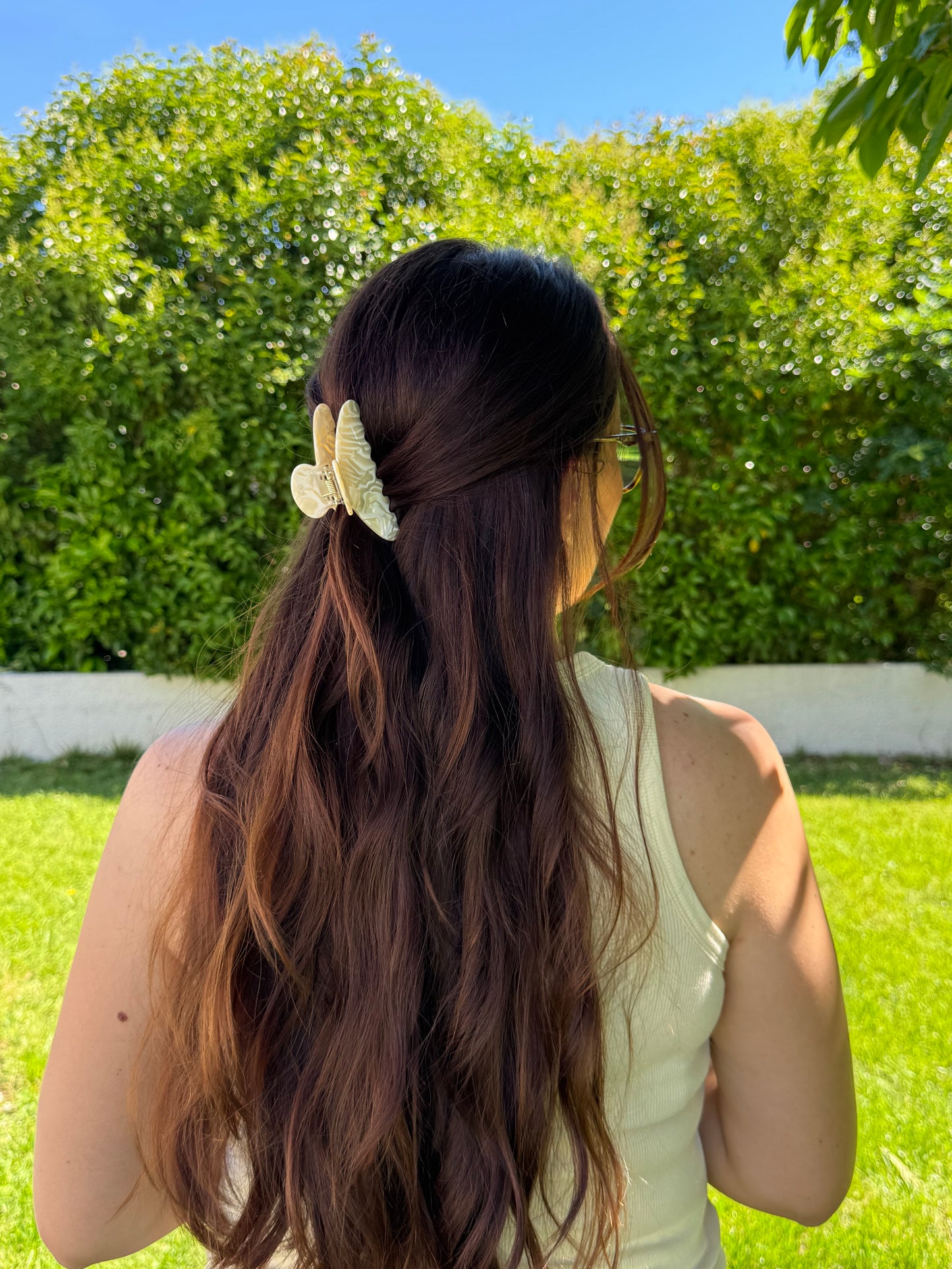 Pinces à cheveux