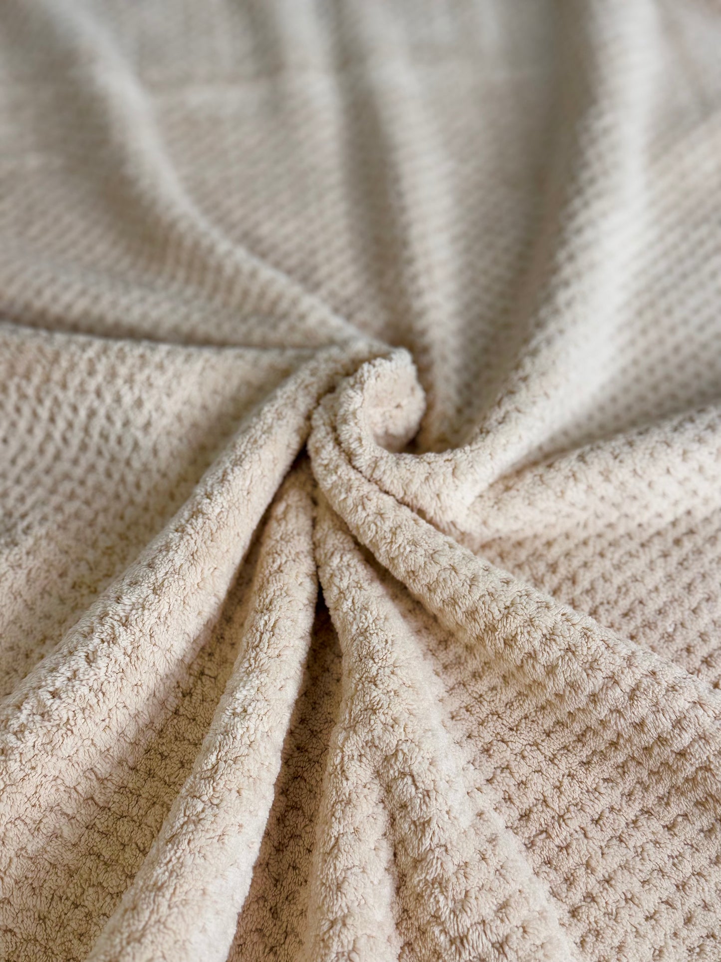 Serviettes cheveux absorbantes