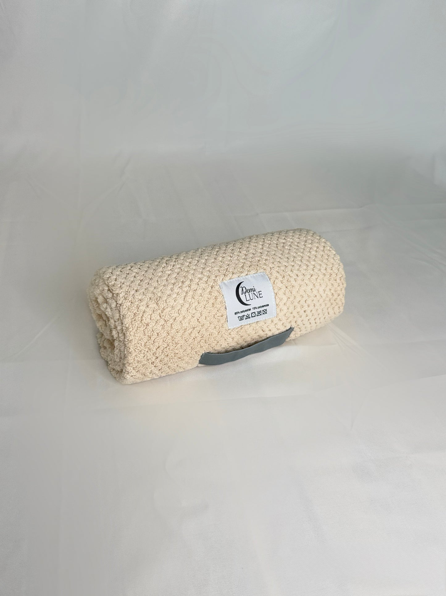 Serviettes cheveux absorbantes