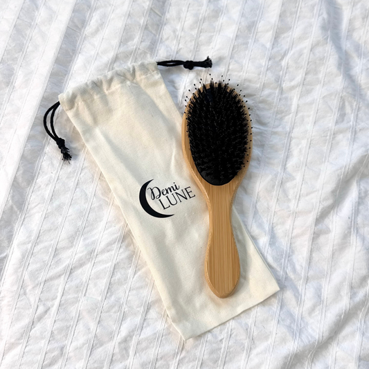 Dry Brush Bamboo