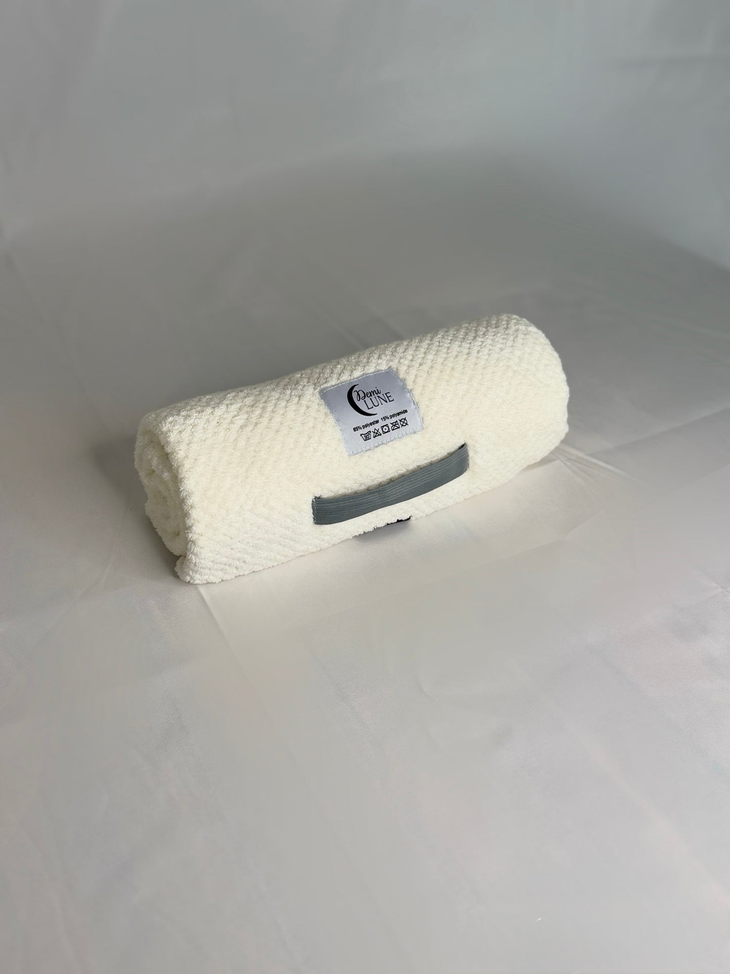 Serviettes cheveux absorbantes