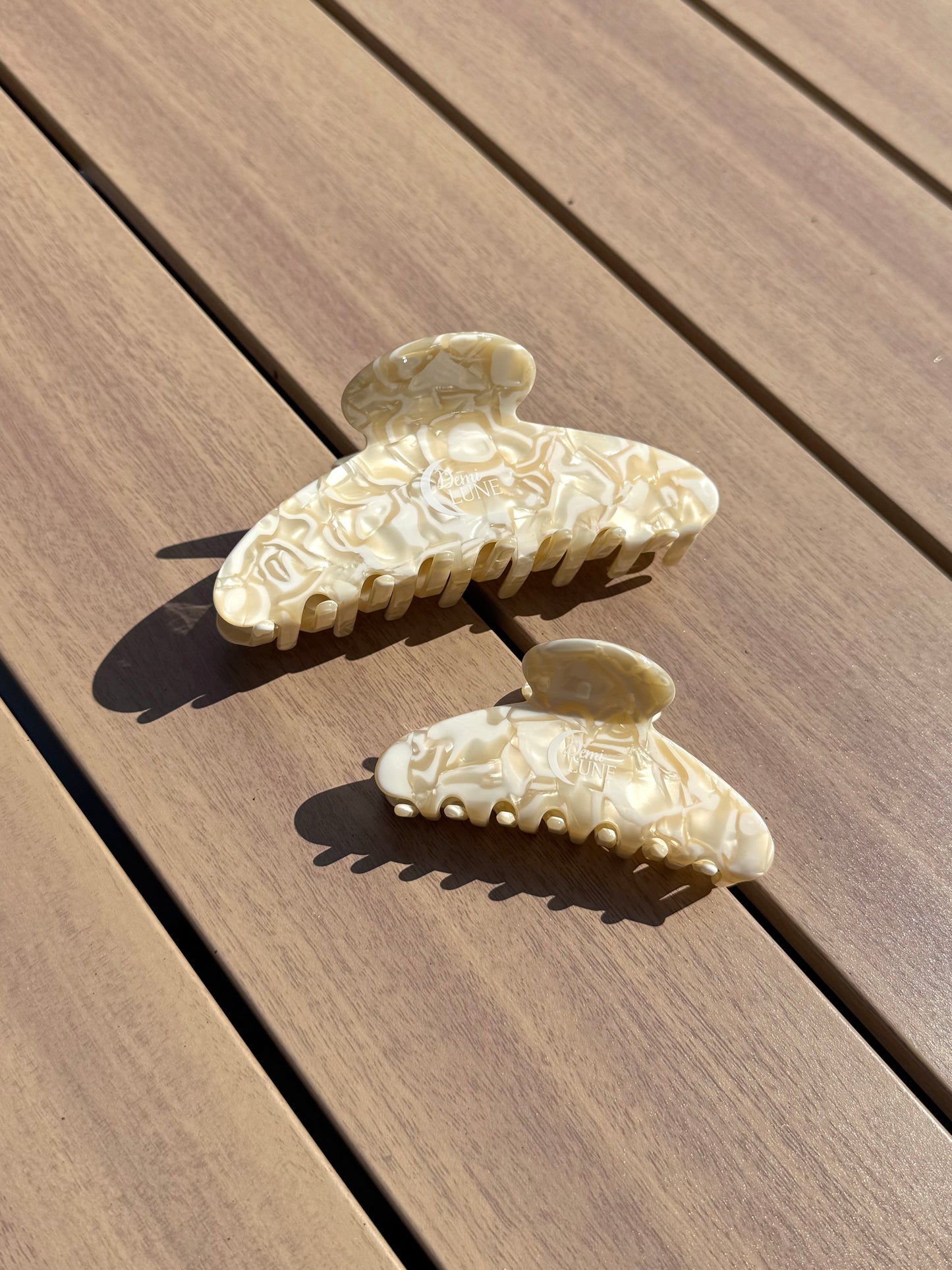 Pinces à cheveux