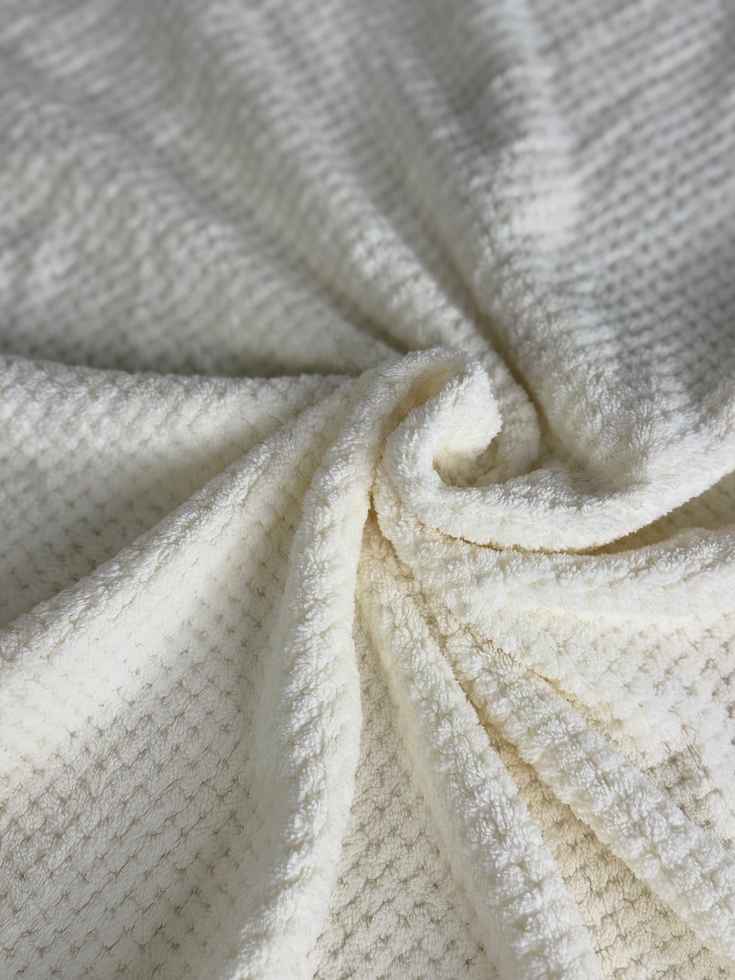 Serviettes cheveux absorbantes