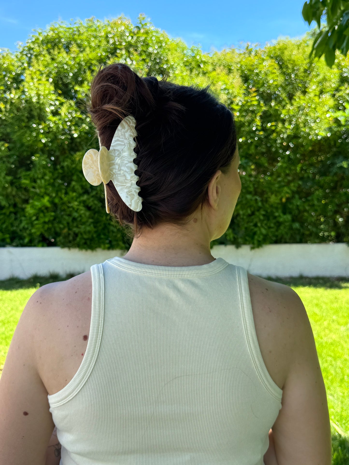 Pinces à cheveux