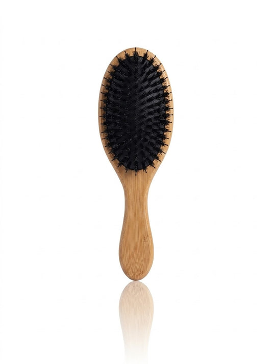 Dry Brush Bamboo