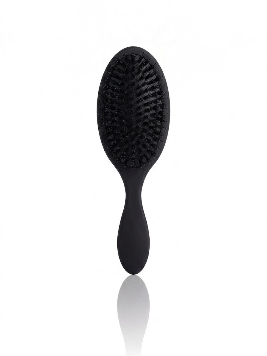La Dry brush