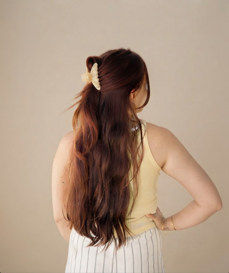 Pinces à cheveux