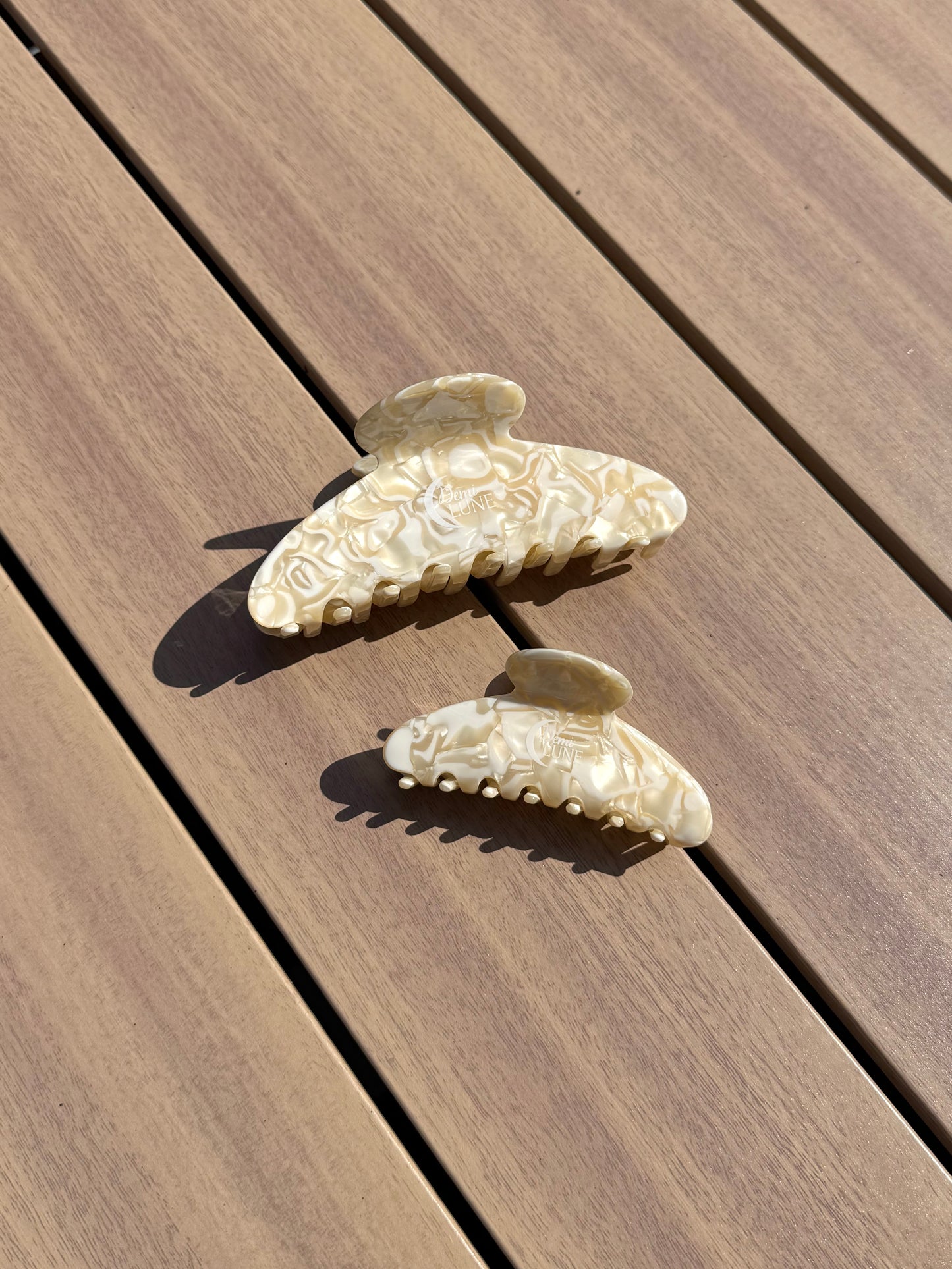 Pinces à cheveux