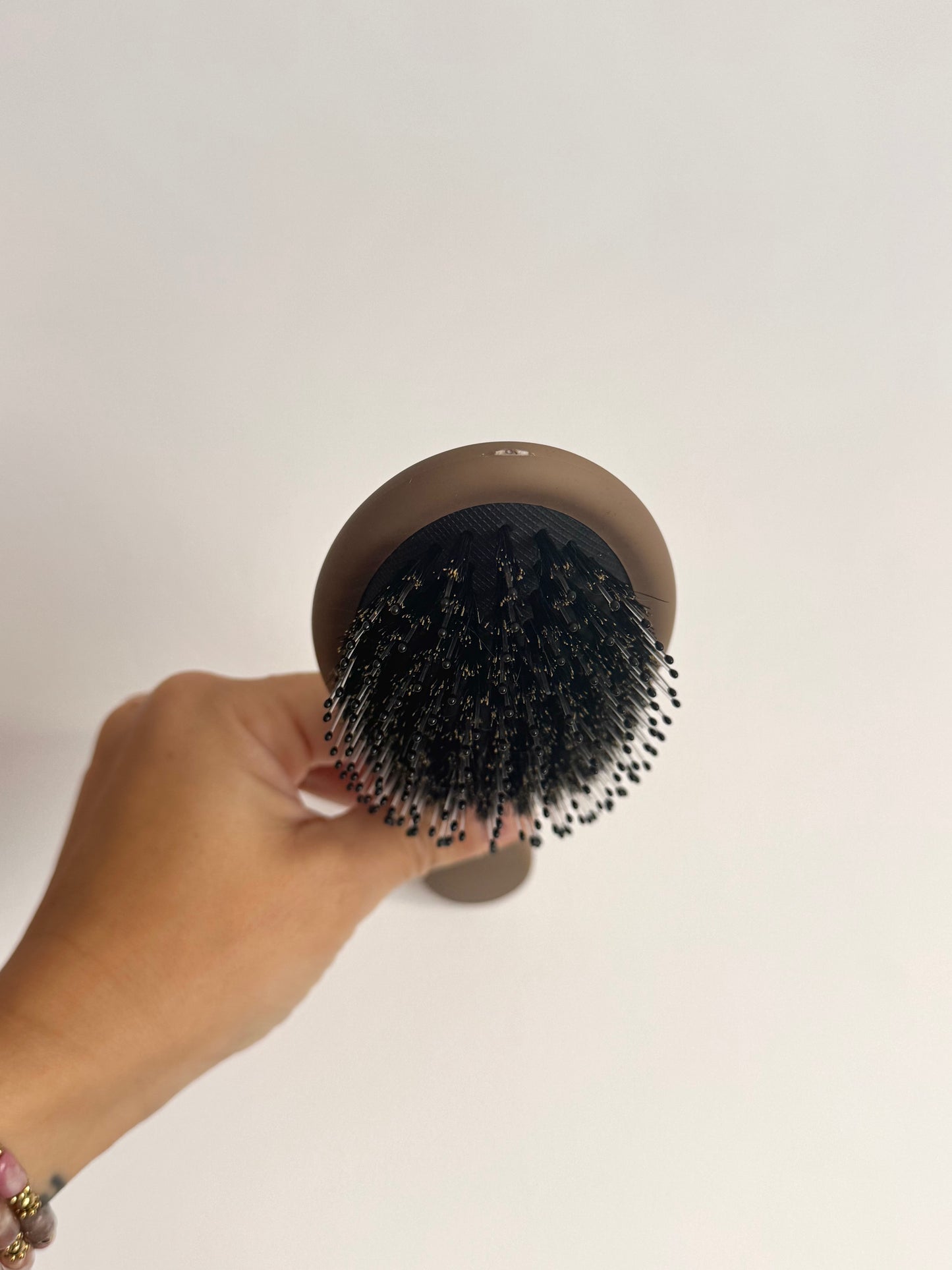Dry brush IMPARFAITE