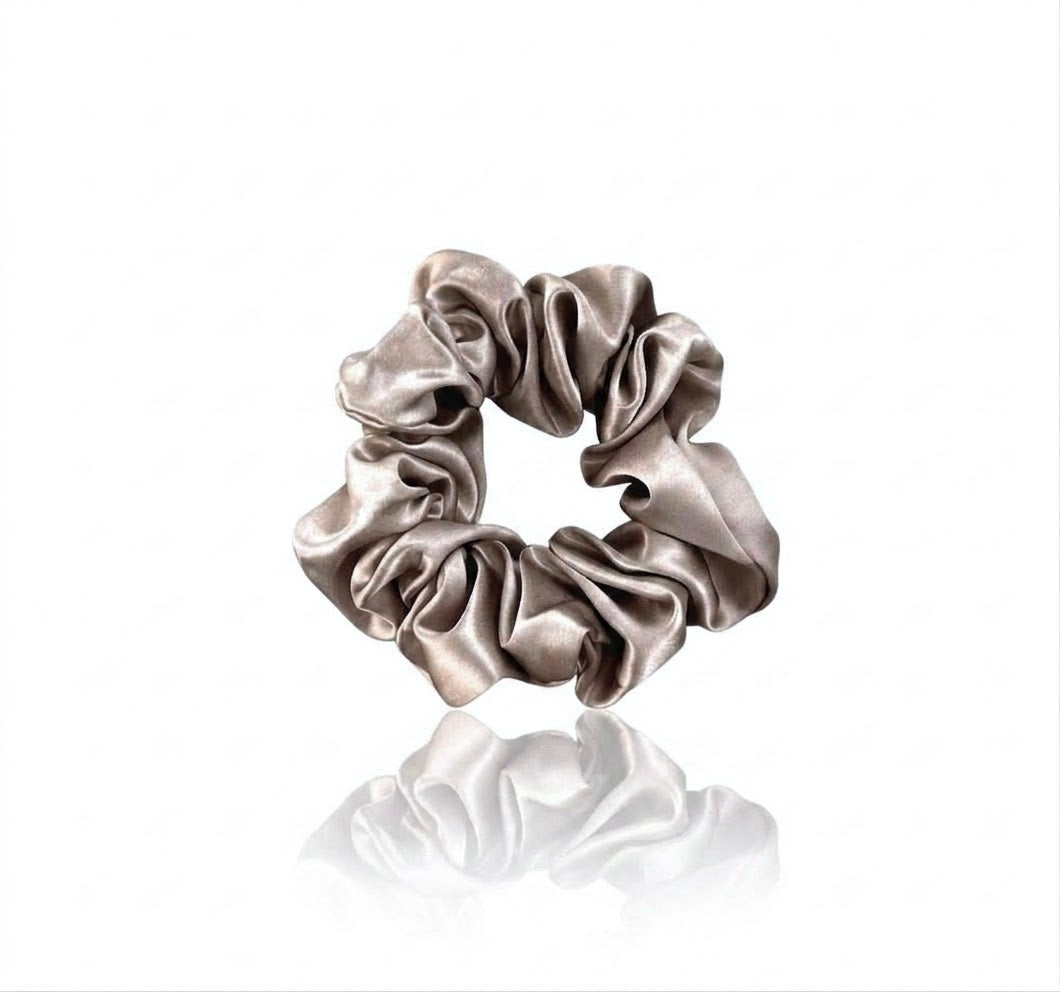 Chouchou en soie 4,5cm