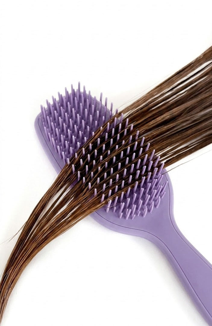 La Wet brush