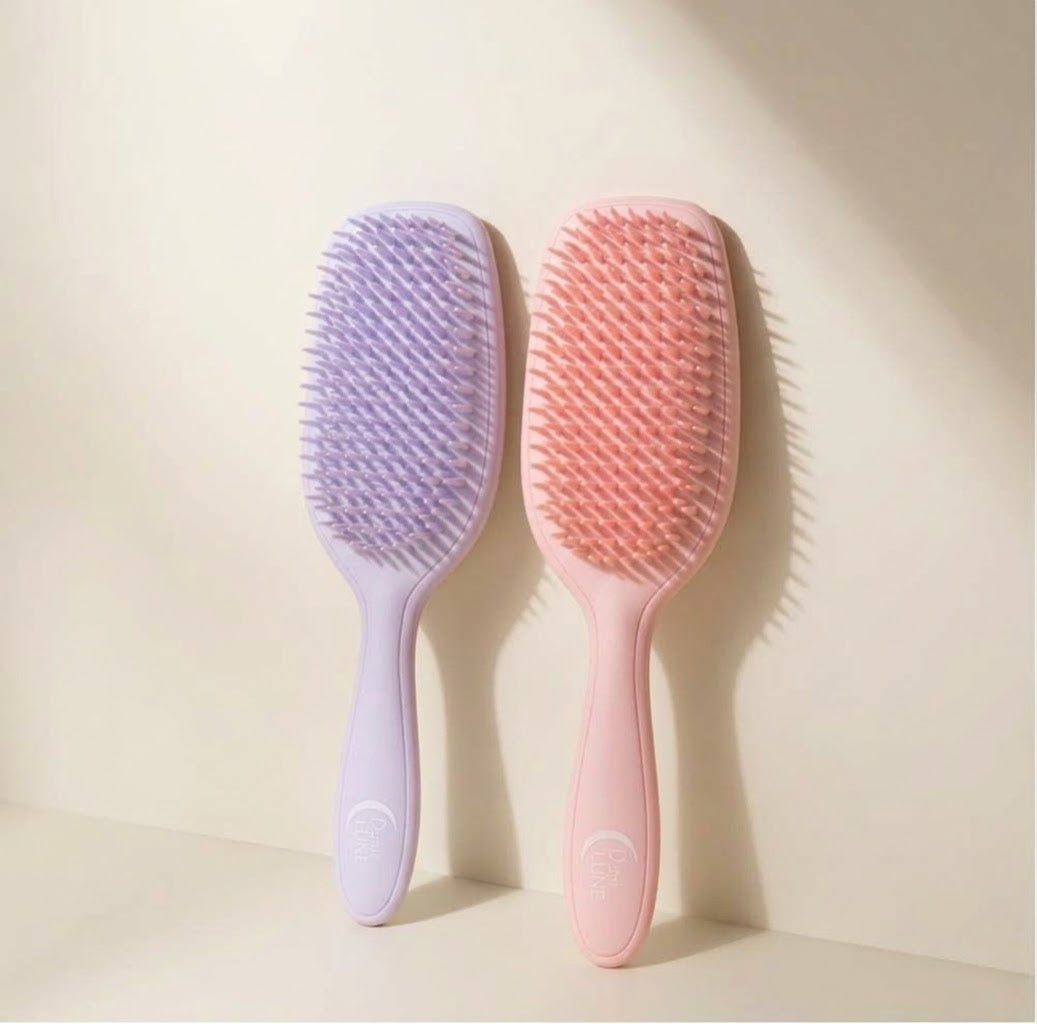 La Wet brush